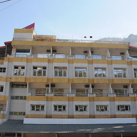 Hotel Panchwati Bilaspur  ภายนอก รูปภาพ
