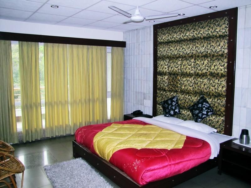 Hotel Panchwati Bilaspur  ภายนอก รูปภาพ