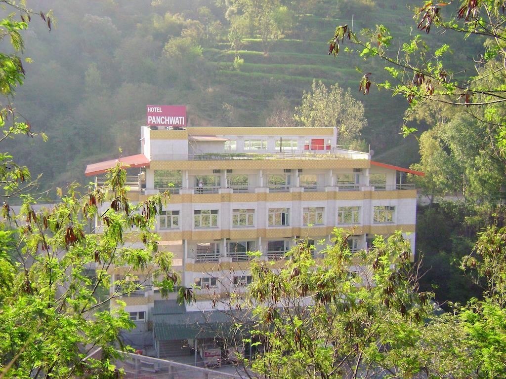 Hotel Panchwati Bilaspur  ภายนอก รูปภาพ