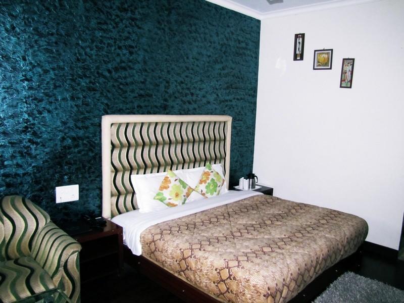 Hotel Panchwati Bilaspur  ภายนอก รูปภาพ