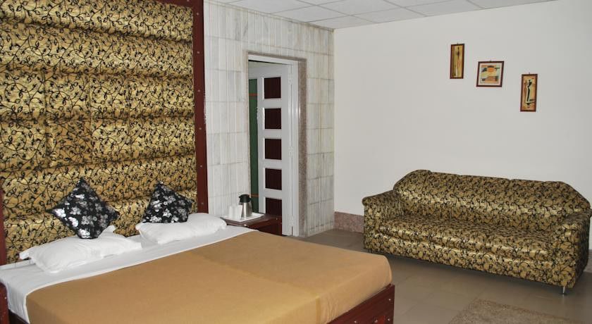 Hotel Panchwati Bilaspur  ภายนอก รูปภาพ